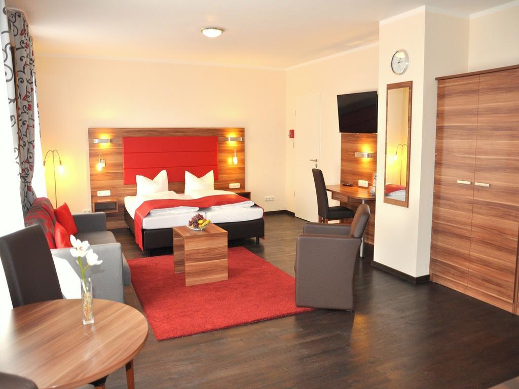 Batu Apart Hotel Munich Room photo